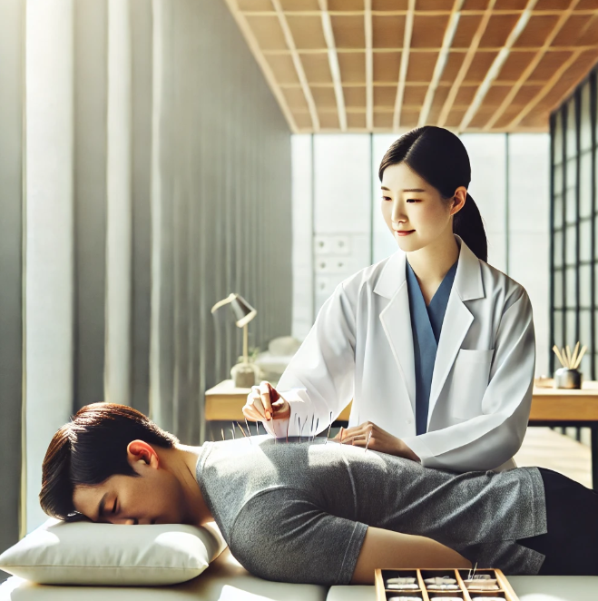韓国 漢方クリニック