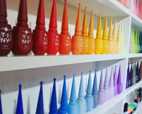 Alice Nail ソウル ネイルサロンでおすすめの人気店【松坡区・カラク市場駅近く】