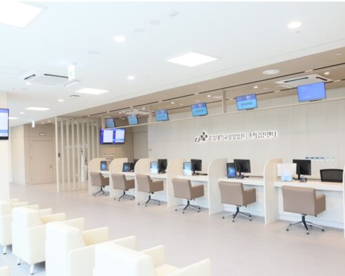 中央大学光明病院ソハ健康診断センターが誇る韓国 先進医療 健康診断