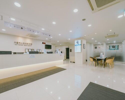 韓国 内科 おすすめ ソウルベストメディカルケアセンター信頼の診療