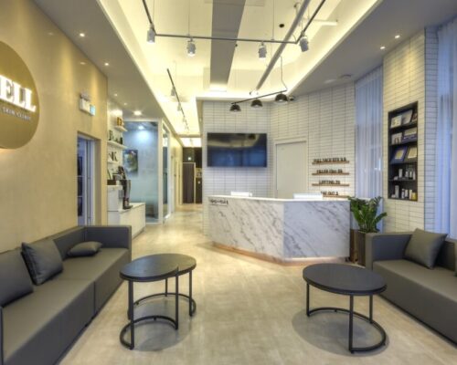 釜山 美容皮膚科 Nell Clinic 美肌・リフティングの名医に出会えるクリニック