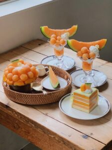 Rafre Fruit 聖水 ソウル フルーツカフェ 人気のプレミアムスイーツ店