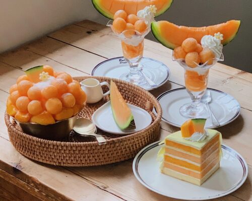 Rafre Fruit 聖水 ソウル フルーツカフェ 人気のプレミアムスイーツ店