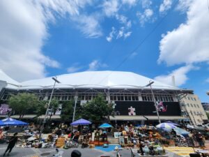 ソウル風物市場｜ソウル 観光スポット 穴場で味わう韓国伝統市場の魅力