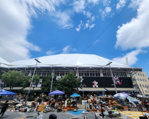 ソウル風物市場|ソウル 観光スポット 穴場で味わう韓国伝統市場の魅力