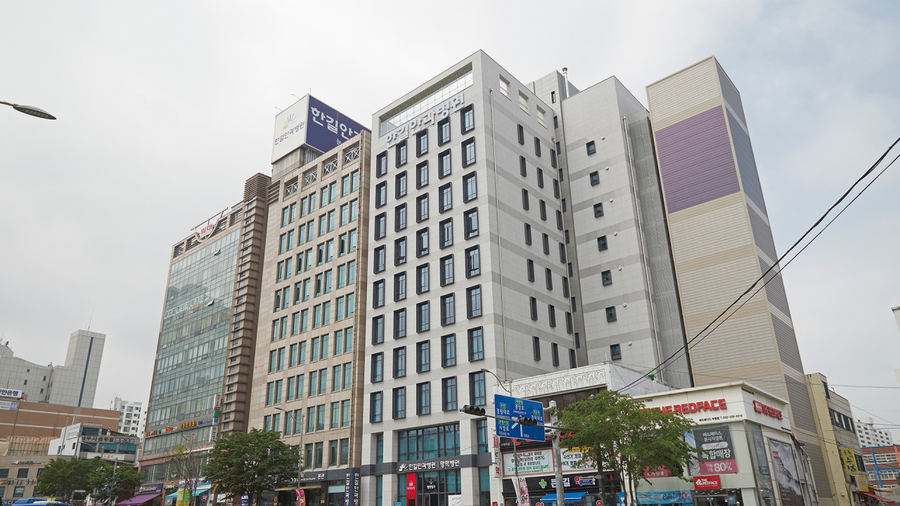 韓国 眼科 外国人