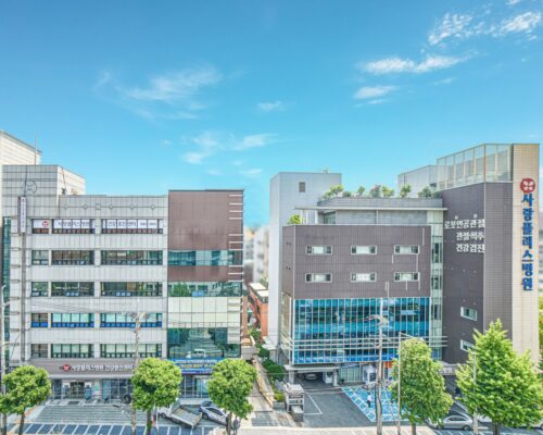 サランプラス病院の韓国 健康診断センター ソウルで外国人対応の信頼できる検診施設