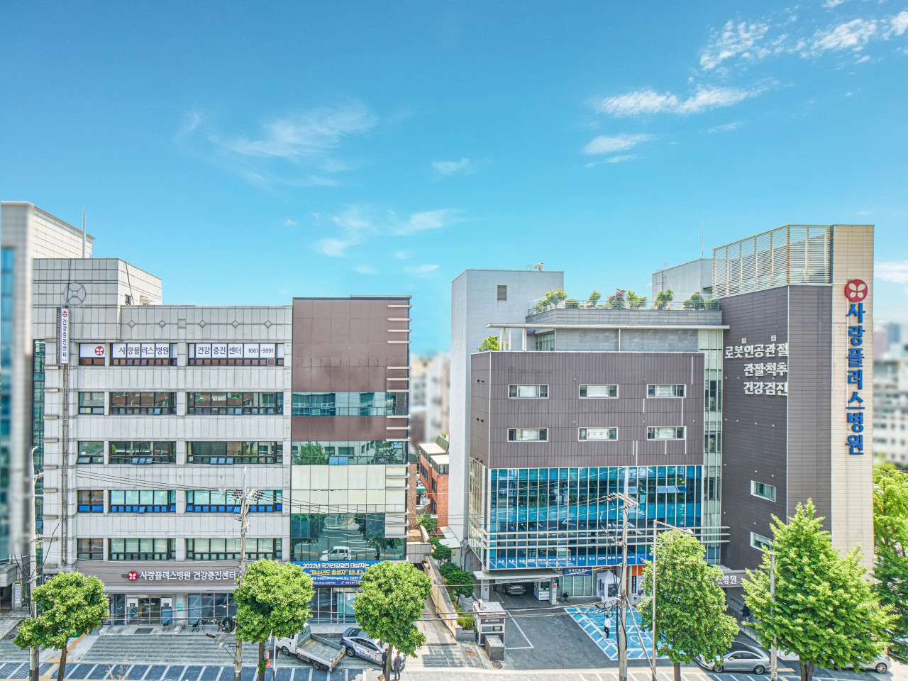 韓国 健康診断センター