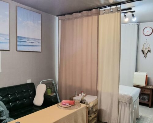The Beauty Lounge イテウォン まつげエクステを受けるならここ!完全個室&丁寧施術