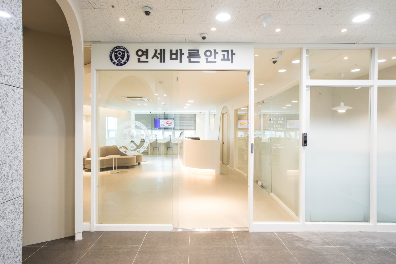 韓国 視力矯正手術