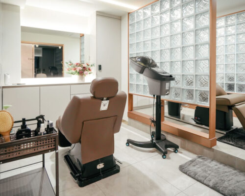 韓国 薄毛ケアに定評 モクロック スカルプ&ヘアウェルネス 江南の効果的治療法