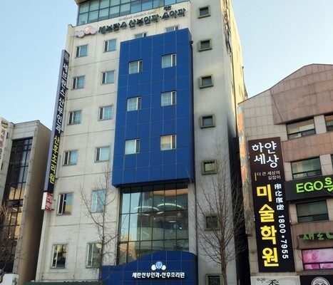 【韓国 産婦人科 通訳対応】セブランス産婦人科 大田院 外国人にやさしい不妊治療専門クリニック