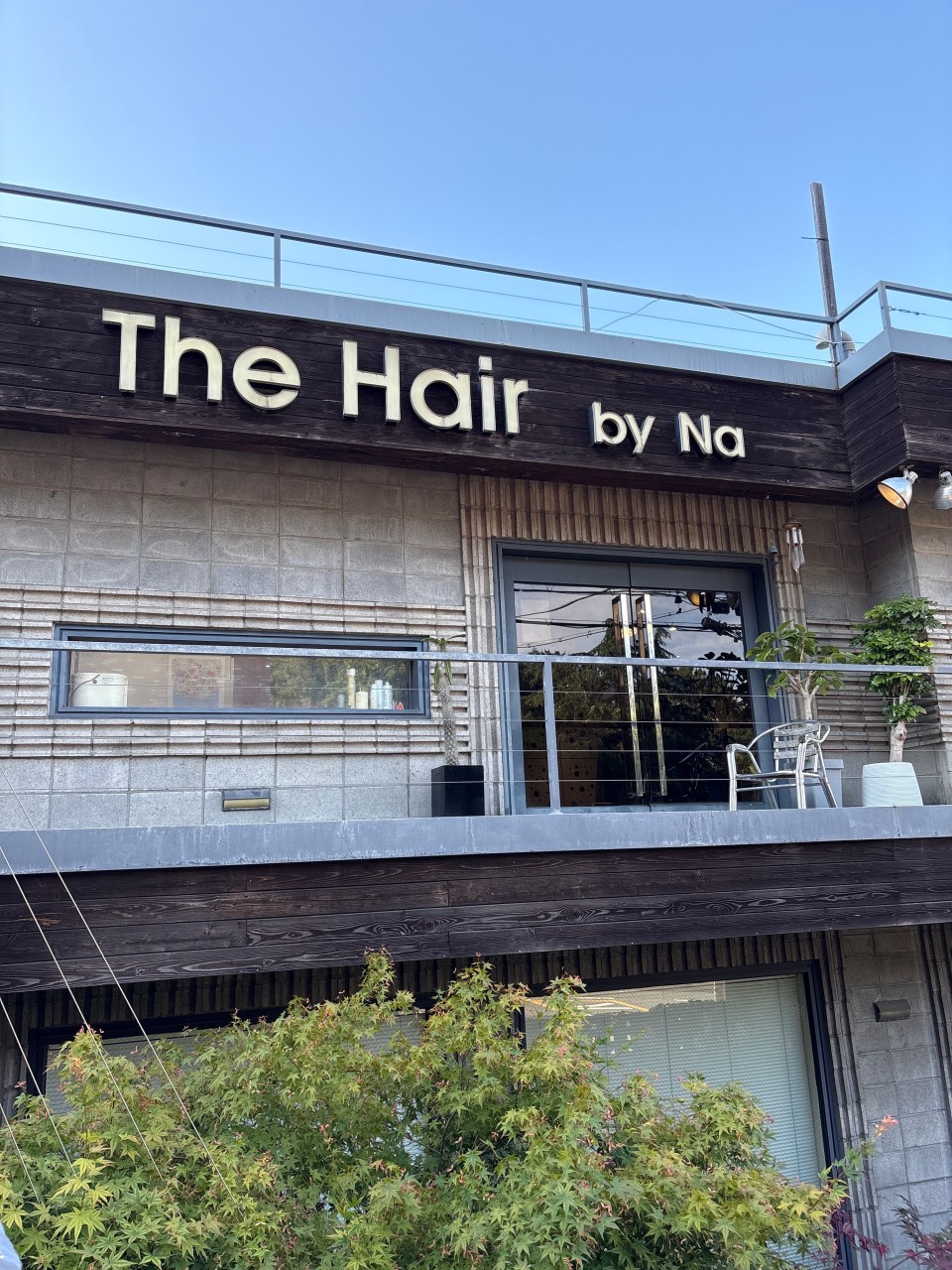釜山 ヘアサロン