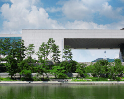 国立中央博物館 ソウルで楽しむ歴史・美術・没入型デジタル展示