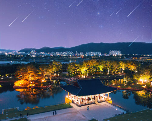 東宮と月池（トングンクァウォルチ）写真撮影のおすすめスポット