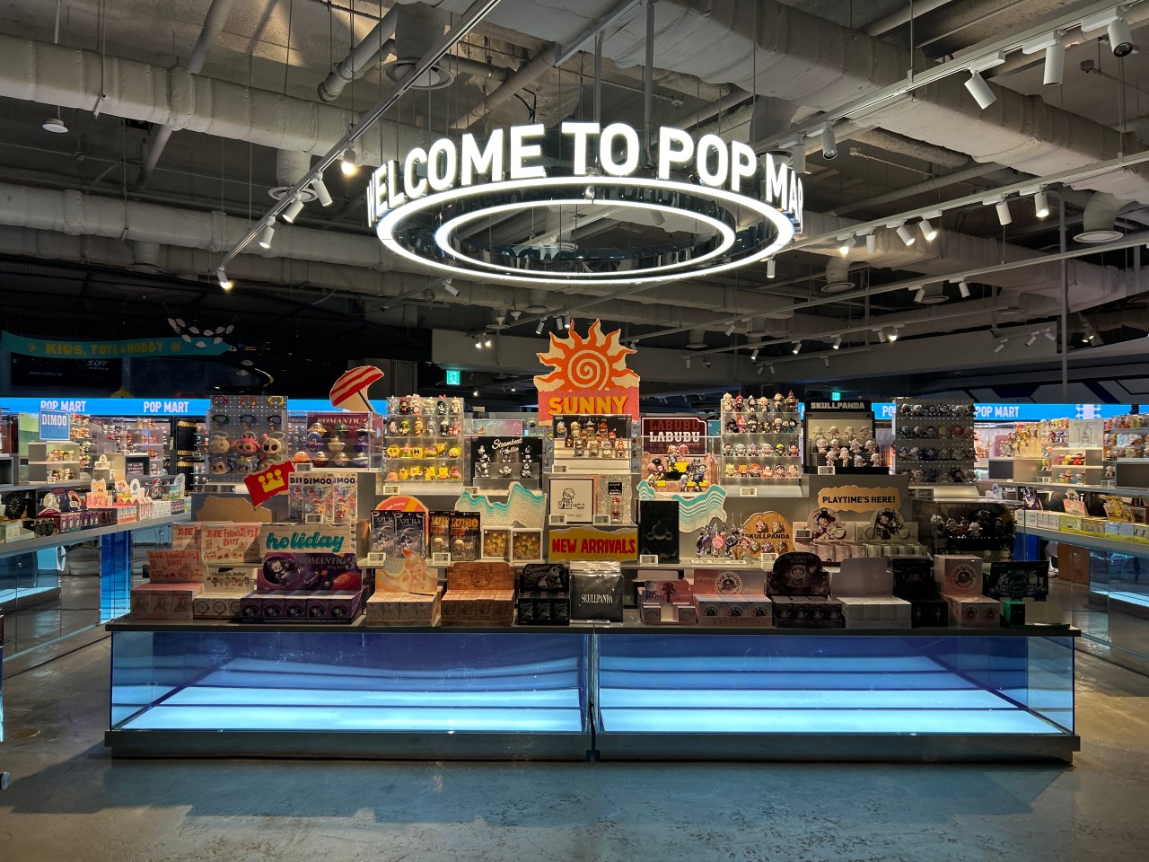 Pop Mart